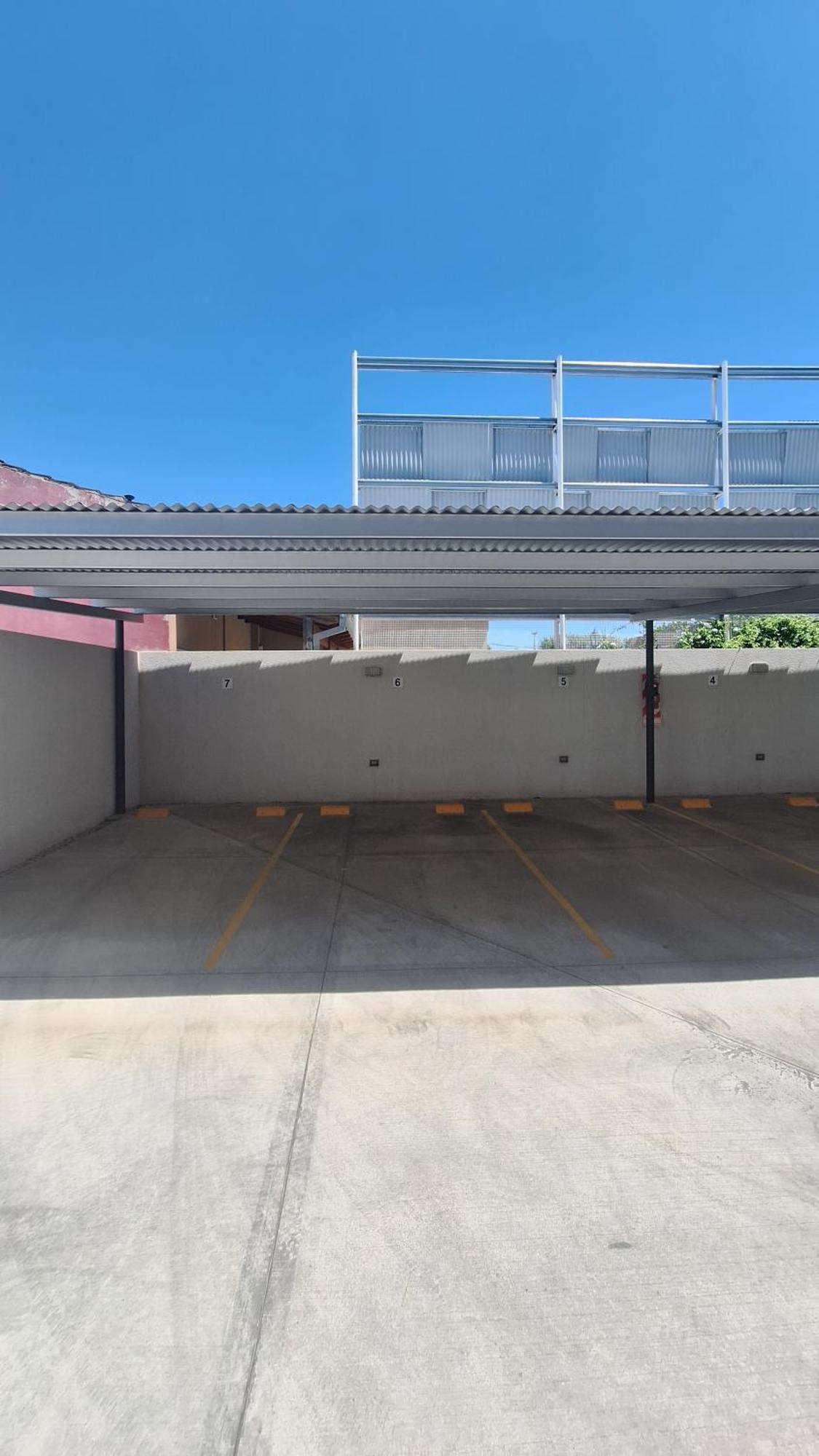 Nuevo Y Equipado En Zona Centrica Con Cochera Apartment *