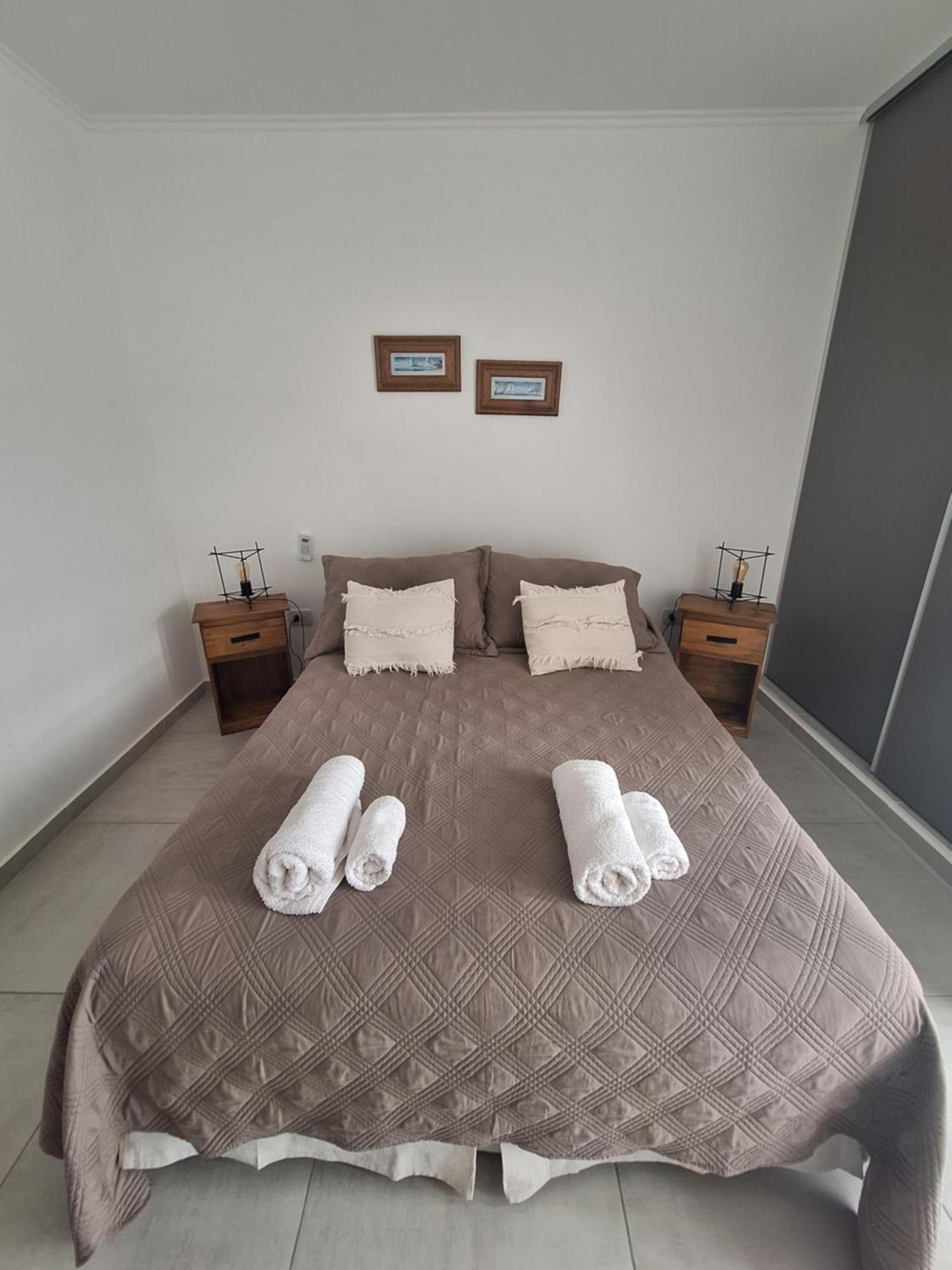 Apartment Nuevo Y Equipado En Zona Centrica Con Cochera Santa Rosa (La Pampa)