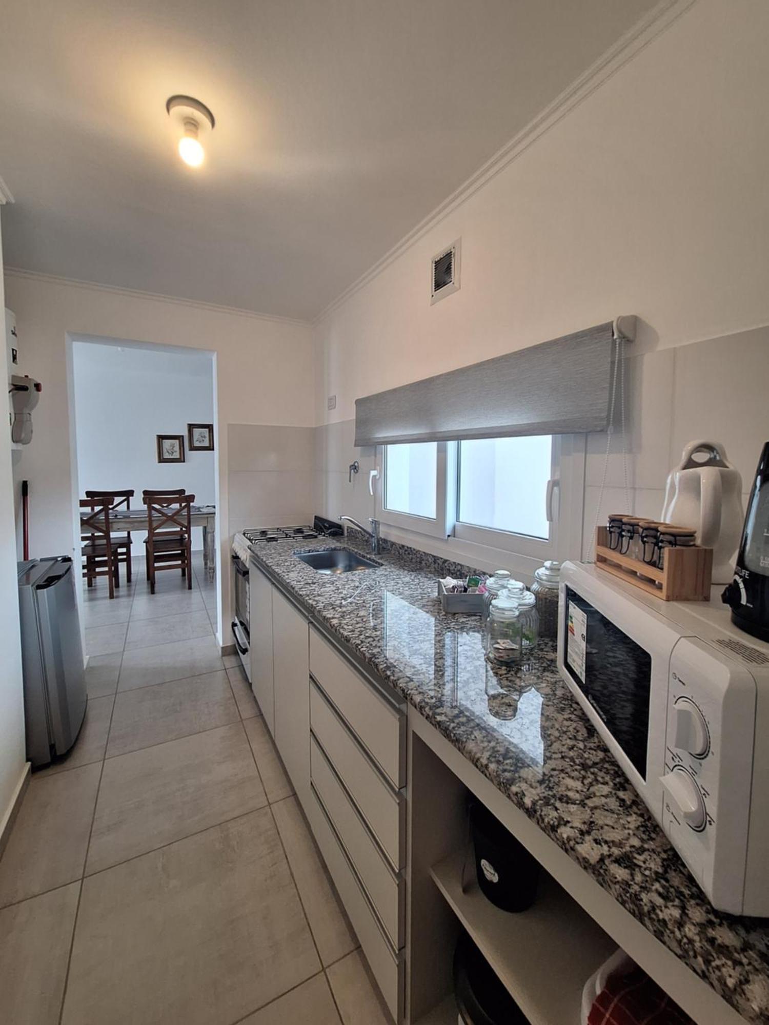 Apartment Nuevo Y Equipado En Zona Centrica Con Cochera